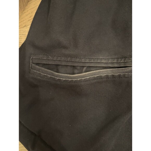 Vintage Ryder Trucking Detroit Jacket CornerStone XL Quilt Lined Workwear Canvas - Picture 6 of 9